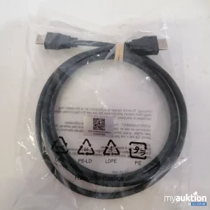 Auktion HDMI Kabel 
