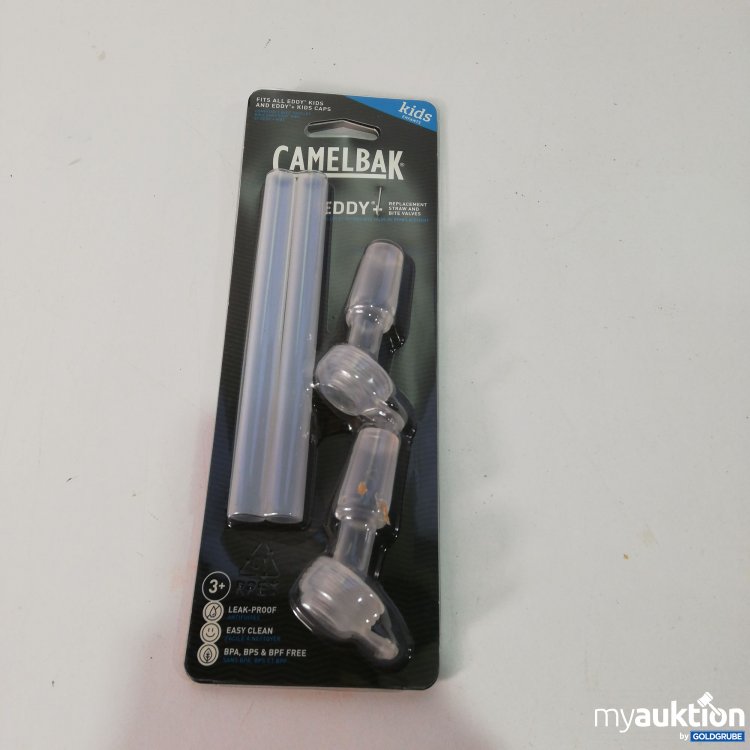 Artikel Nr. 785337: Camelbak Eddy Replacement Straw and bite valves 