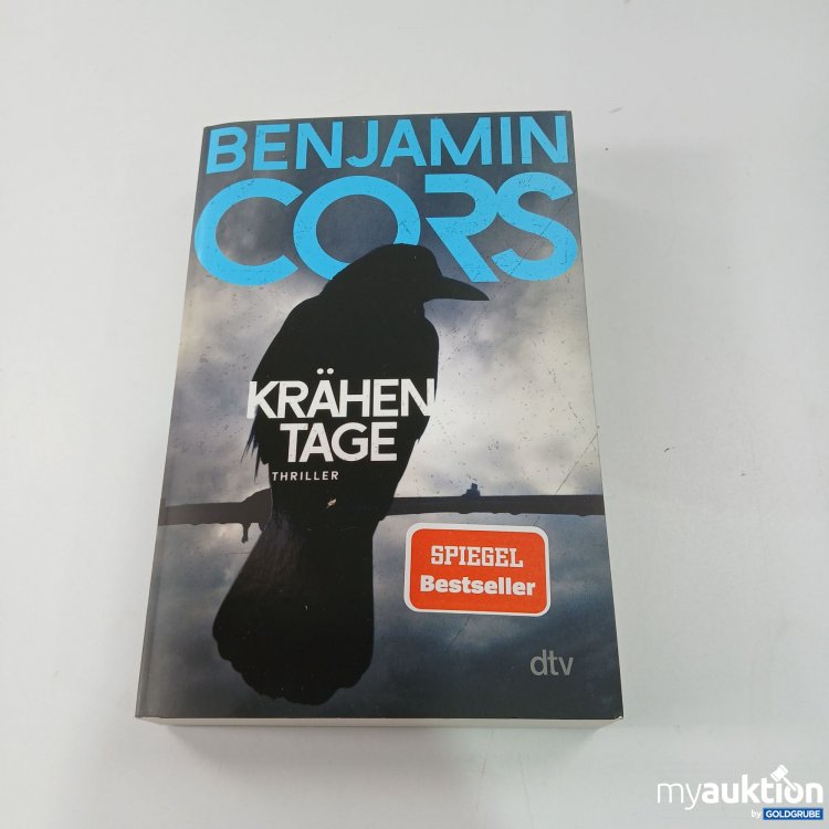 Artikel Nr. 794337: Krähentage Thriller Buch