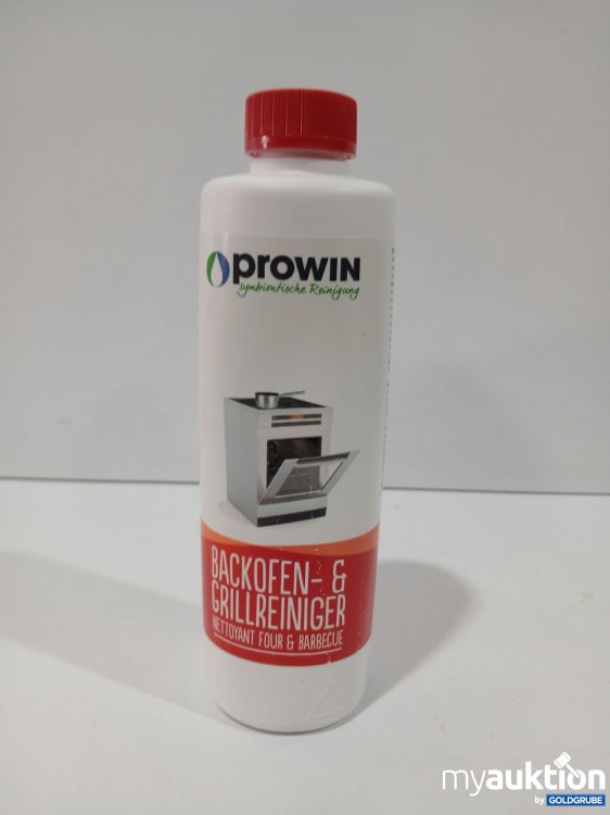 Artikel Nr. 797337: Prowin Backofen & Grillreiniger 500ml