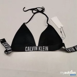 Auktion Calvin Klein Bikinioberteil 