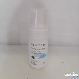 Auktion HelloBody Cocos Foam 100ml 