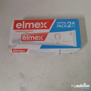 Auktion Elmex Zahnpasta 2x75ml 