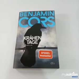 Artikel Nr. 794337: Krähentage Thriller Buch