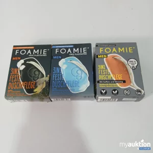 Artikel Nr. 798337: Foamie Men Duschpflege 3x90g