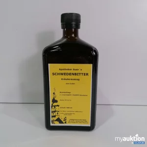 Artikel Nr. 800337: Apotheker Auer's Schwedenbitter 500ml