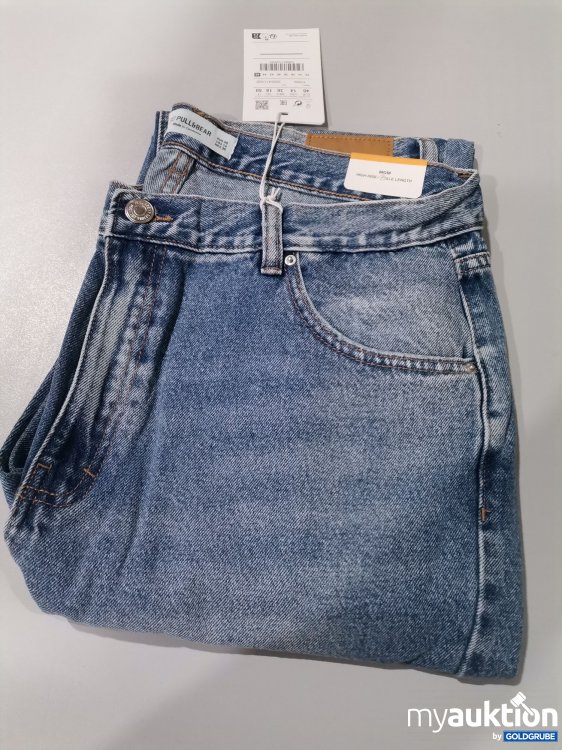 Artikel Nr. 436338: Pull&Bear mom Jeans 