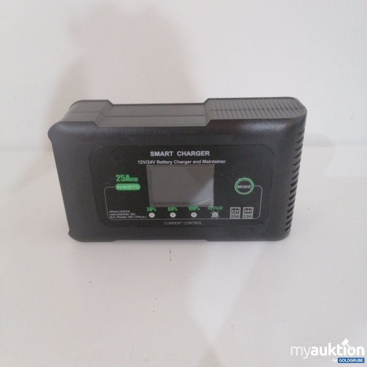 Artikel Nr. 750338: Smart Charger Battery Charger 