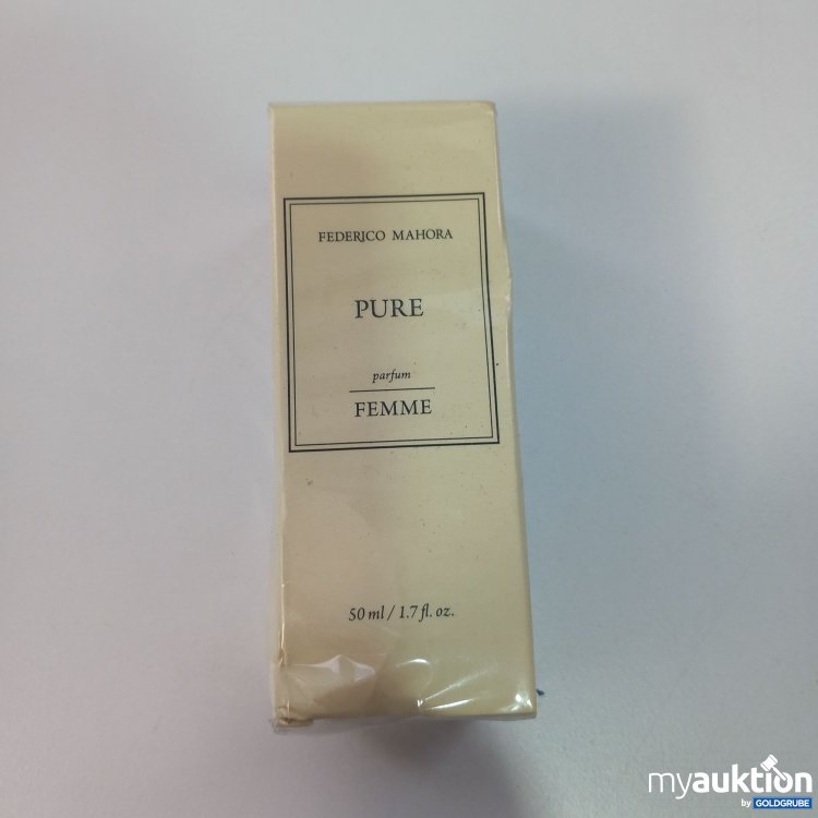 Artikel Nr. 765338: Frederico Mahora Pure Parfum 50ml