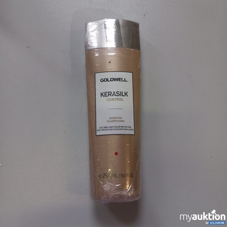 Artikel Nr. 772338: Goldwell Kerasilk Shampoo 250ml