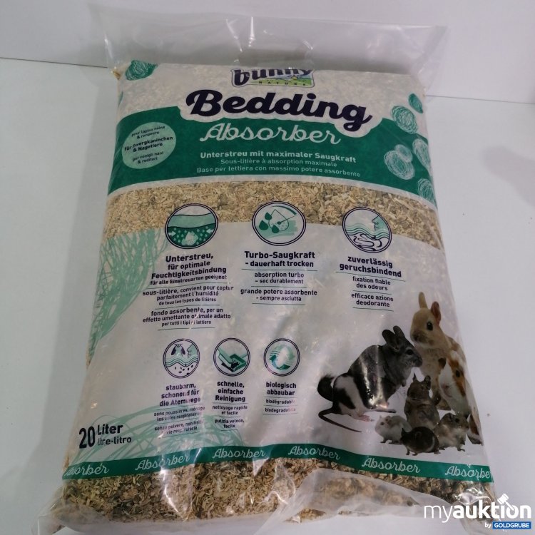 Artikel Nr. 792338: Bunny Bedding Absorber 20l 