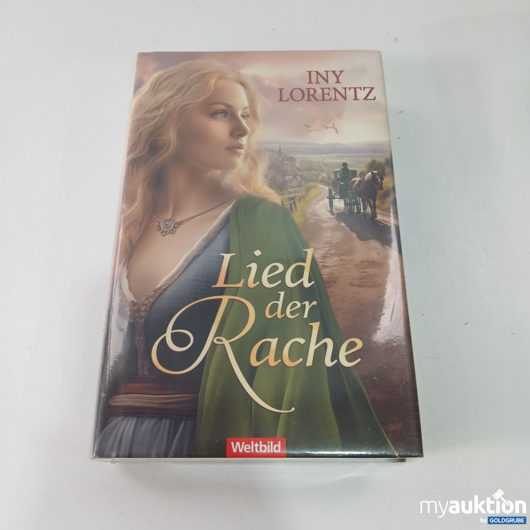 Artikel Nr. 794338: Lied der Rache