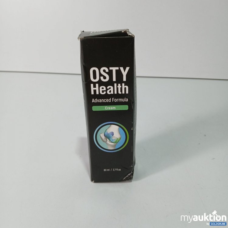 Artikel Nr. 798338: Osty Health Advanced Formula Cream 80ml