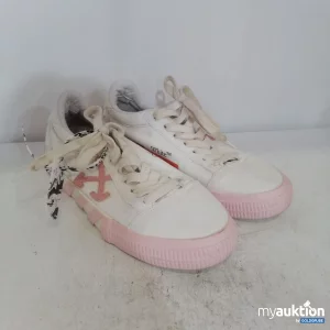 Auktion Off White Damen Schuhe 