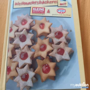 Auktion Weihnachtsbäckerei