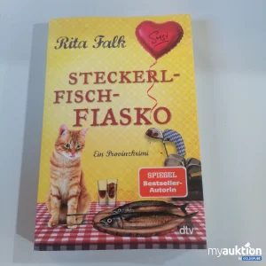 Auktion "Steckerlfisch-Fiasko" von Rita Falk