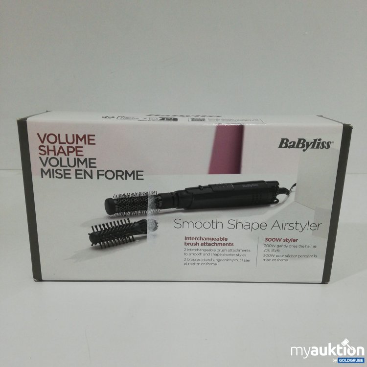 Artikel Nr. 385339: Babyliss Smooth Shape Airstyler 