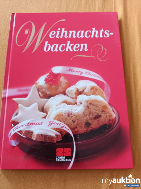 Artikel Nr. 398339: Weihnachtsbacken