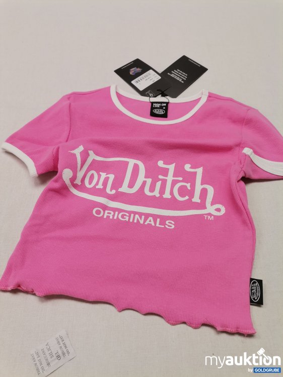 Artikel Nr. 735339: Von dutch Shirt 