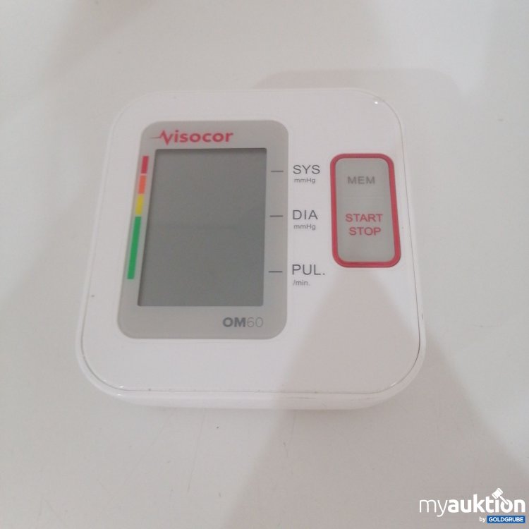 Artikel Nr. 750339: Visocor Digital Blood Pressure Monitor 