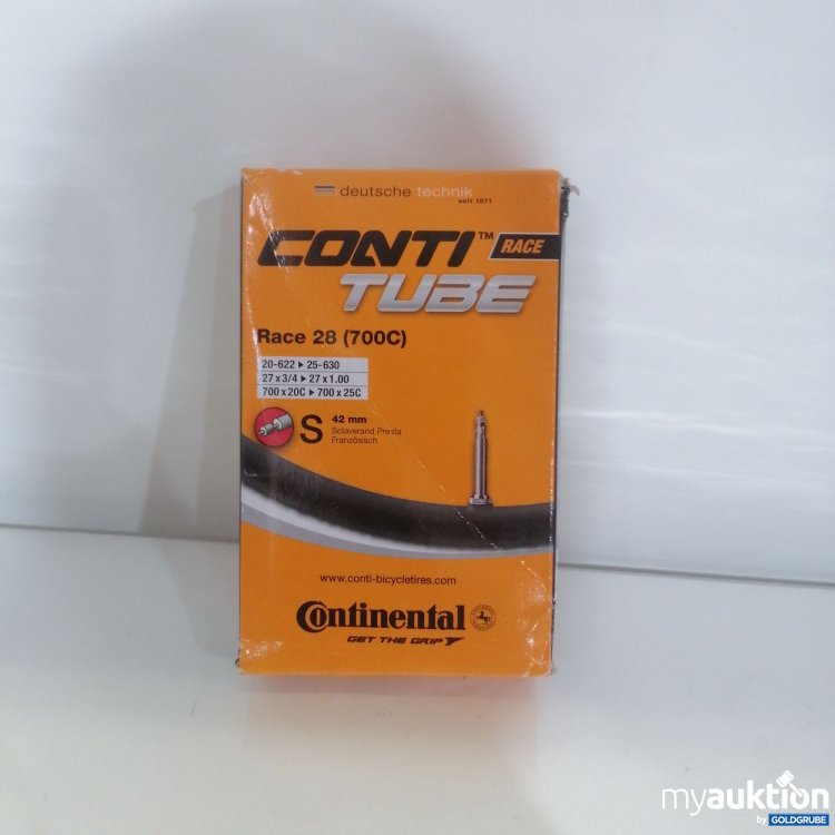 Artikel Nr. 762339: Continental Conti Tube Race 28 (700C)