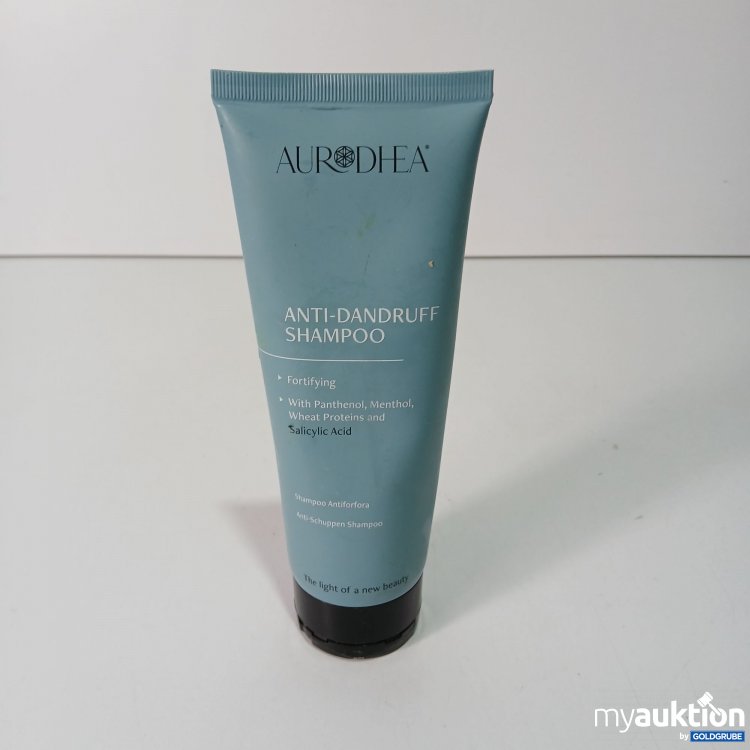 Artikel Nr. 798339: Aurodhea Anti-Dandruff Shampoo 250ml 