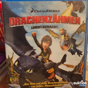 Artikel Nr. 362339: Blu Ray Drachenzähmen leicht gemacht