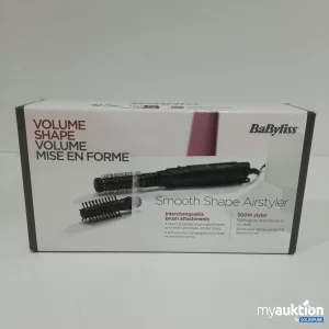 Artikel Nr. 385339: Babyliss Smooth Shape Airstyler 