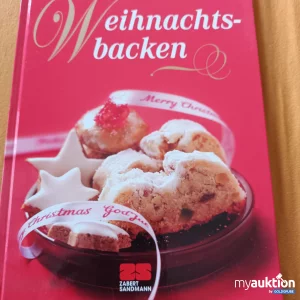 Auktion Weihnachtsbacken