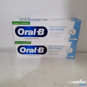 Auktion Oral-B Pro-Repair Zahnpasta