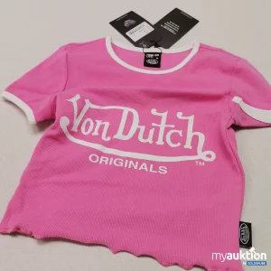 Auktion Von dutch Shirt 