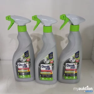 Artikel Nr. 768339: Denk mit Fettlöser 3x750ml