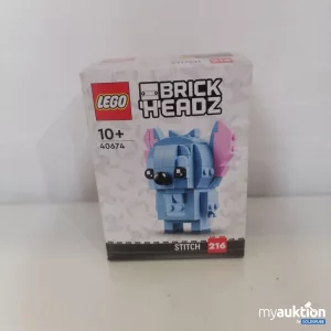 Auktion Lego Brick Headz 40674