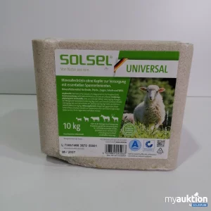 Artikel Nr. 792339: Solsel Universal Mineralleckstein 10kg