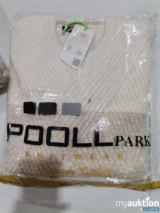 Artikel Nr. 511340: Pooll Park Herren Pullover 