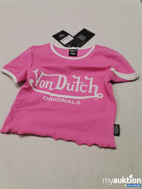 Artikel Nr. 735340: Von dutch Shirt 