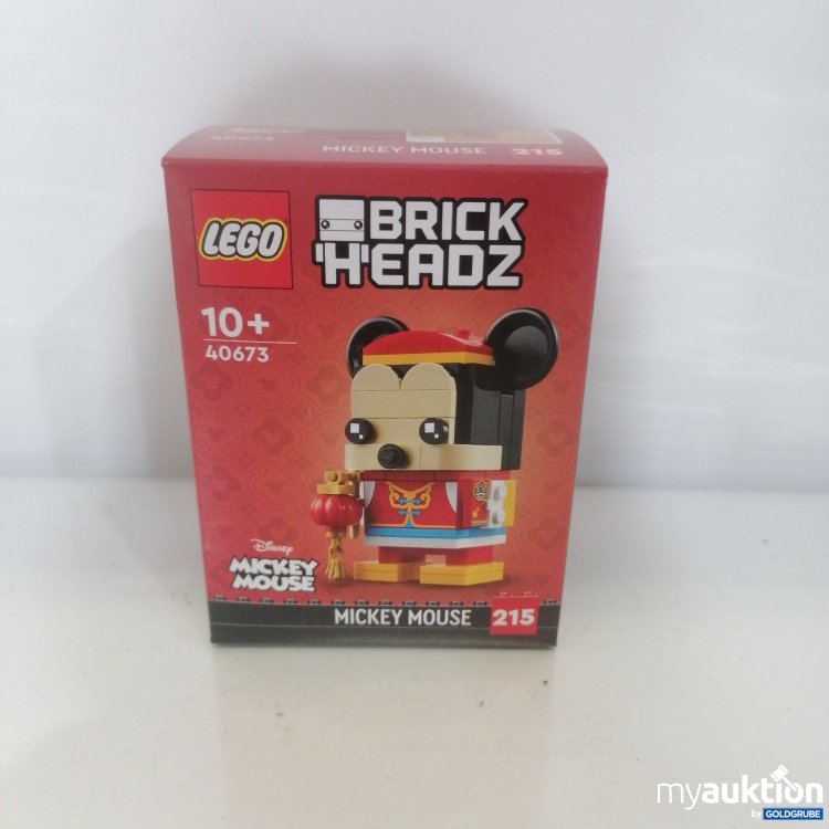 Artikel Nr. 771340: Lego Brick Headz 40673