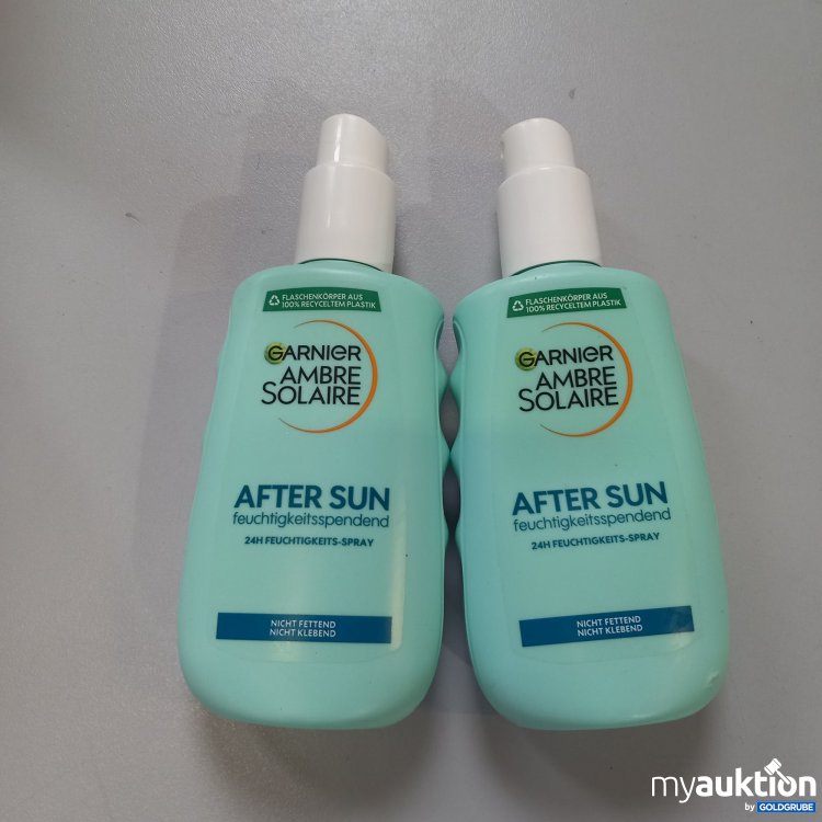 Artikel Nr. 772340: Garnier After Sun 2x200ml