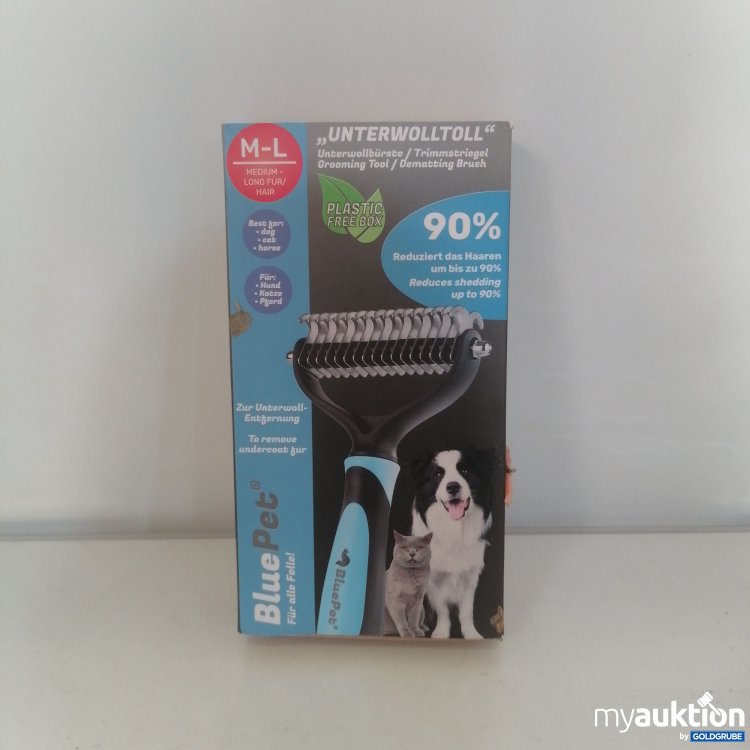 Artikel Nr. 773340: BluePet Unterwolltoll M-L