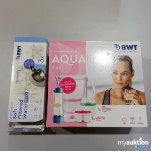 Auktion BWT Aqualizer Set 