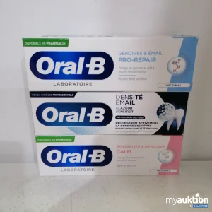 Auktion Oral-B Pro diverse Repair Zahncremes75ml