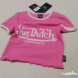 Auktion Von dutch Shirt 