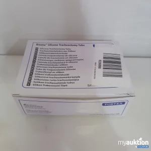 Auktion Portex Bivona Silicone Tracheostomy Tube 