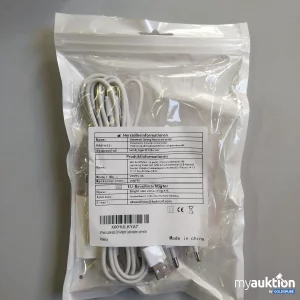 Auktion I Phone Ladekabel 2m