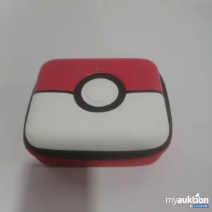 Auktion Pokémon Sammelkarten-Aufbewahrungsbox