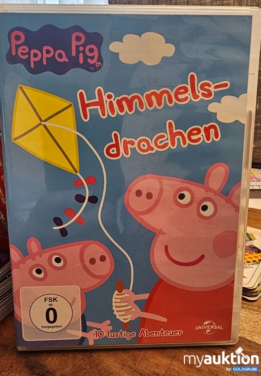 Artikel Nr. 362341: Peppa Pig Himmelsdrachen