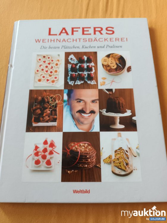 Artikel Nr. 398341: Lafers Weihnachtsbäckerei