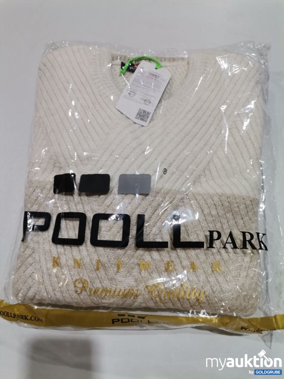 Artikel Nr. 511341: Pooll Park Herren Pullover 