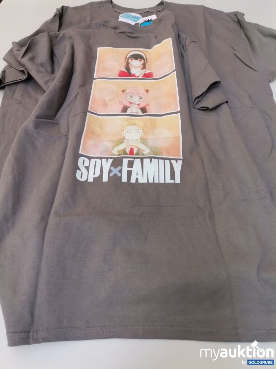 Artikel Nr. 515341: Spy Family Herrenshirt 