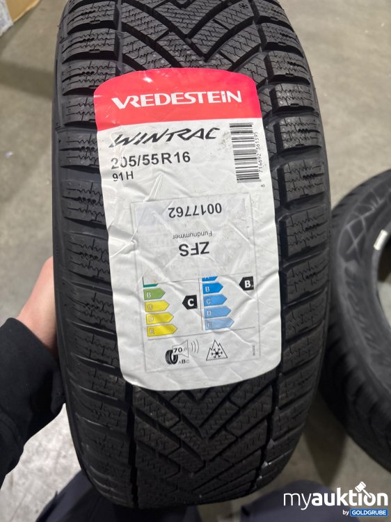 Artikel Nr. 517341: Vredestein Wintrac 205/55R16 